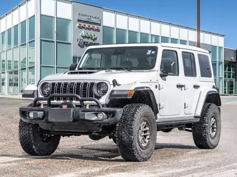 Jeep Wrangler Rubicon 392
