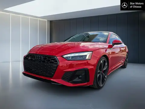 Audi S5 Technik