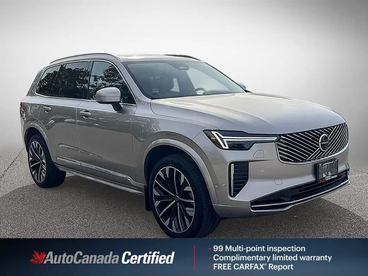 2026 Volvo XC90 Ultra