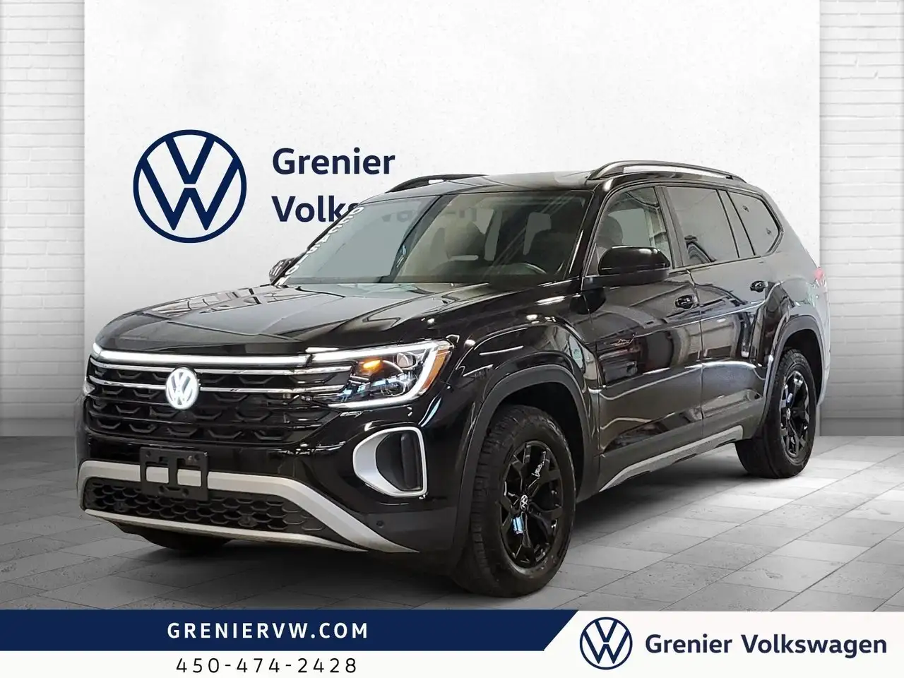 2025 Volkswagen Atlas