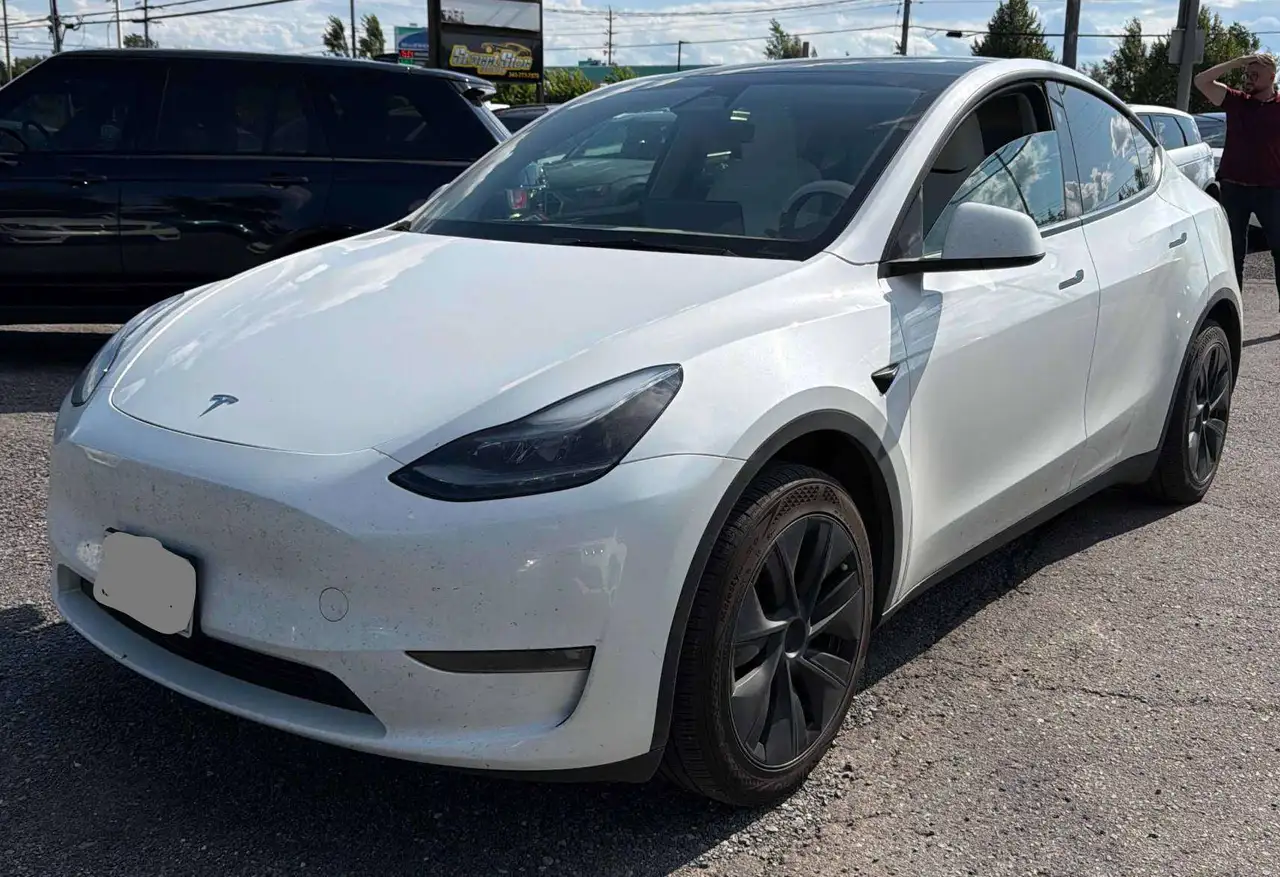 2024 Tesla Model Y