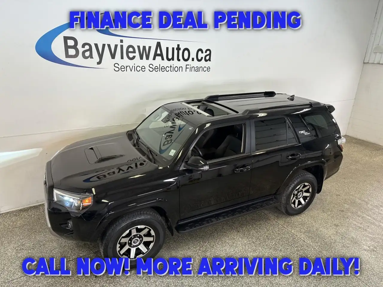 2024 Toyota 4Runner