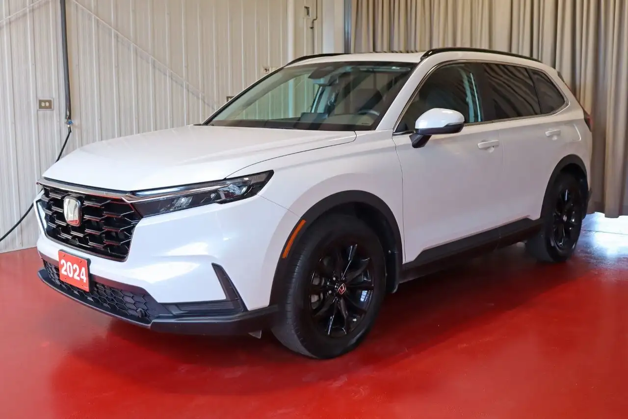 2024 Honda CR-V Sport
