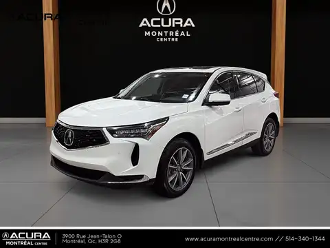 Acura RDX Tech