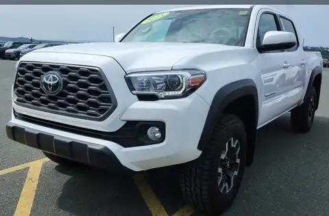 Toyota Tacoma