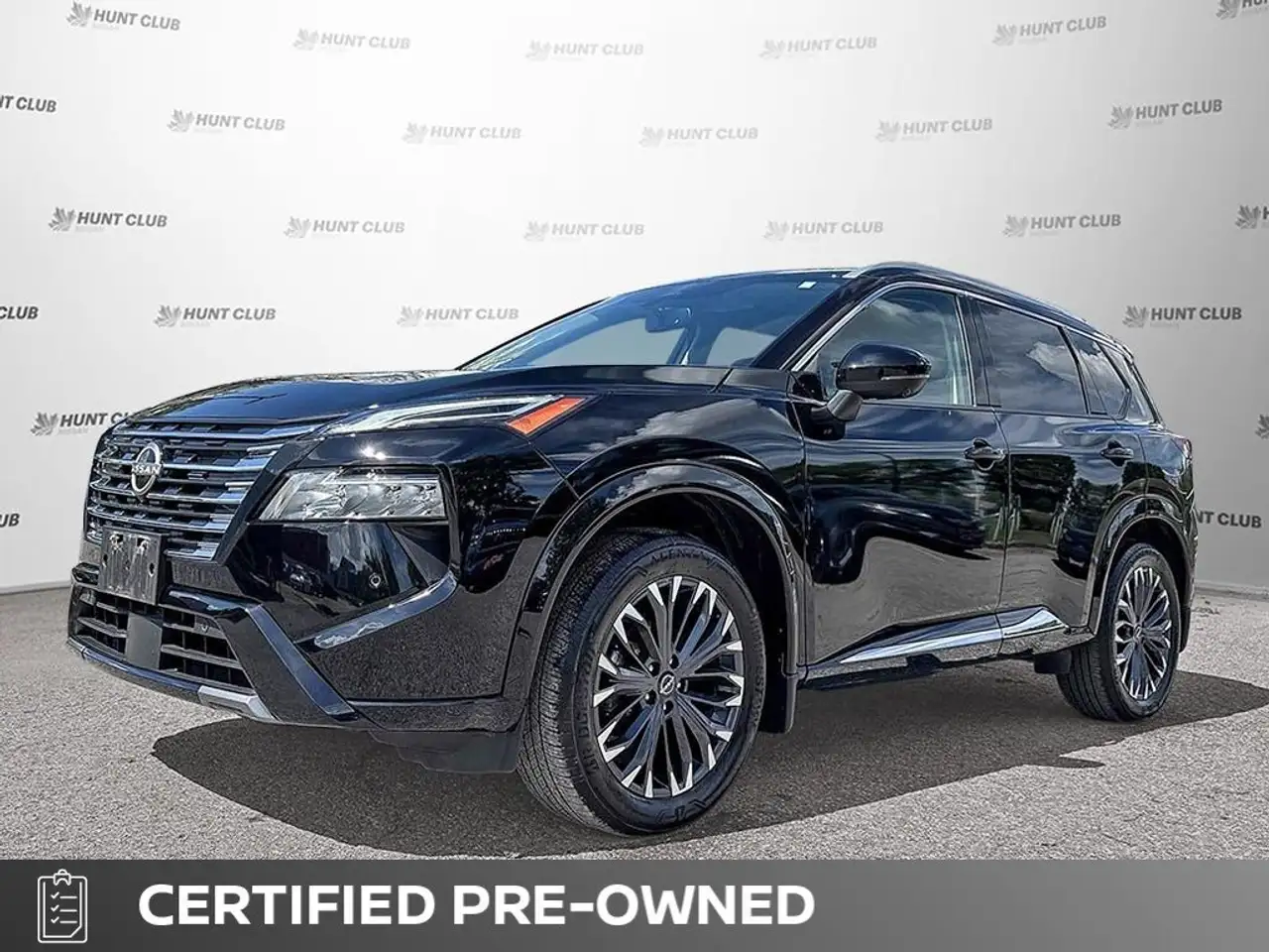 2024 Nissan Rogue