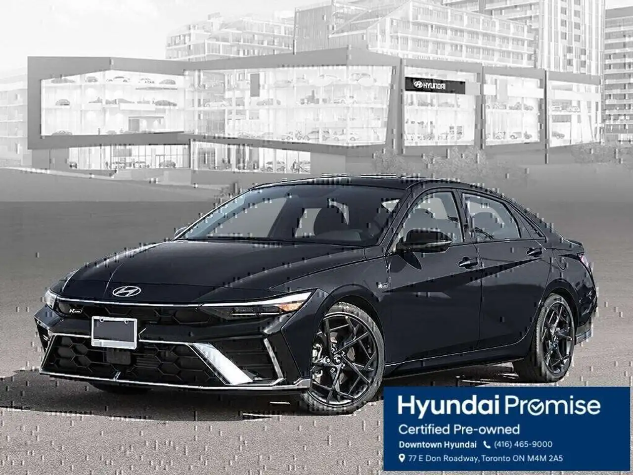 2025 Hyundai Elantra