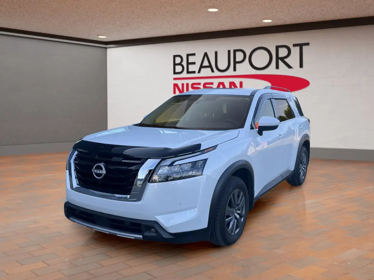 2025 Nissan Pathfinder