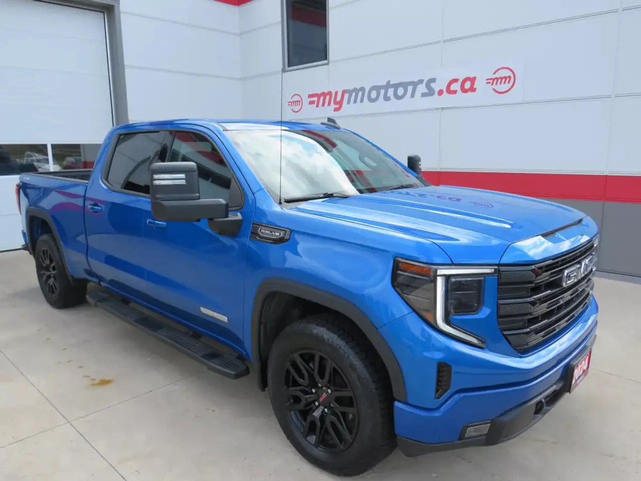 2024 GMC Sierra 1500 Elevation