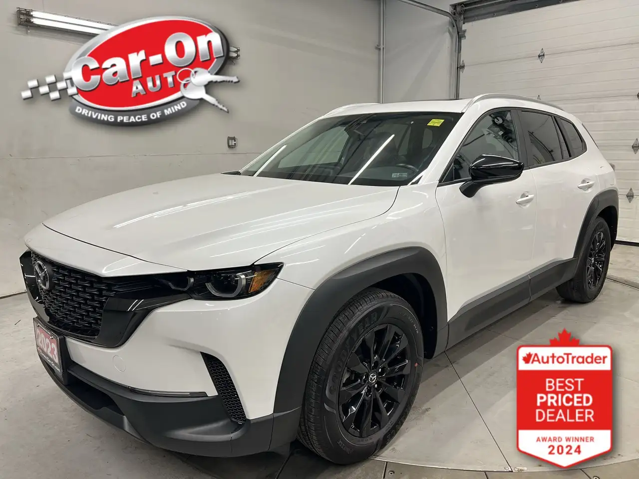 2023 Mazda CX-50