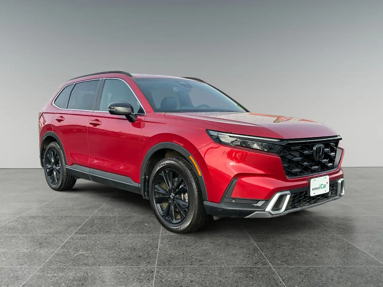 2024 Honda CR-V Touring