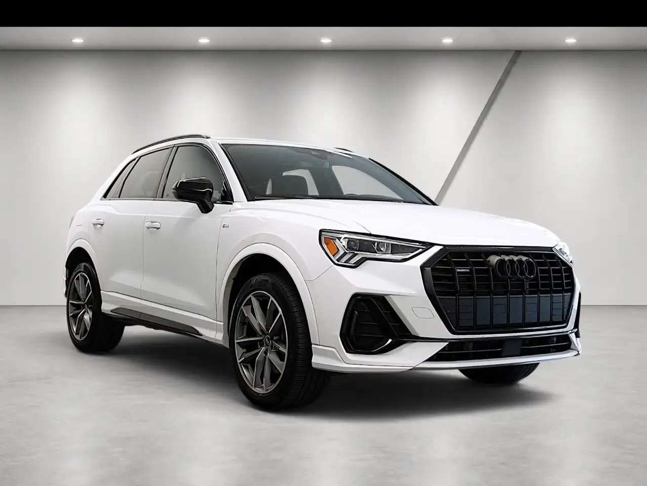 2024 Audi Q3 Komfort