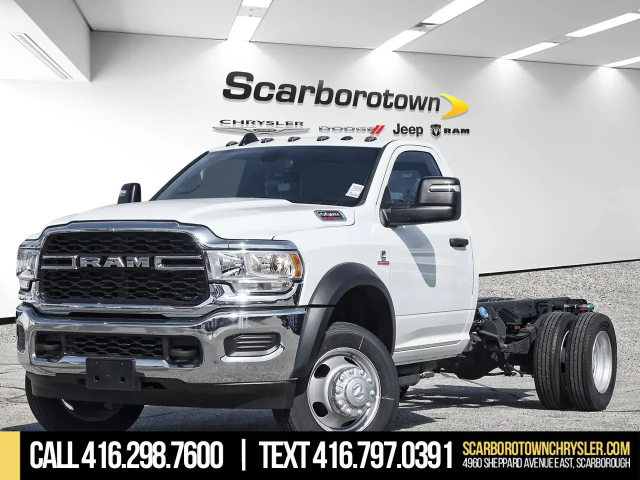 2024 RAM 5500