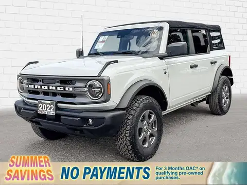 Ford Bronco