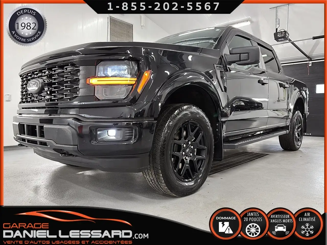 2025 Ford F-150 STX