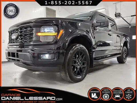 Ford F-150 STX