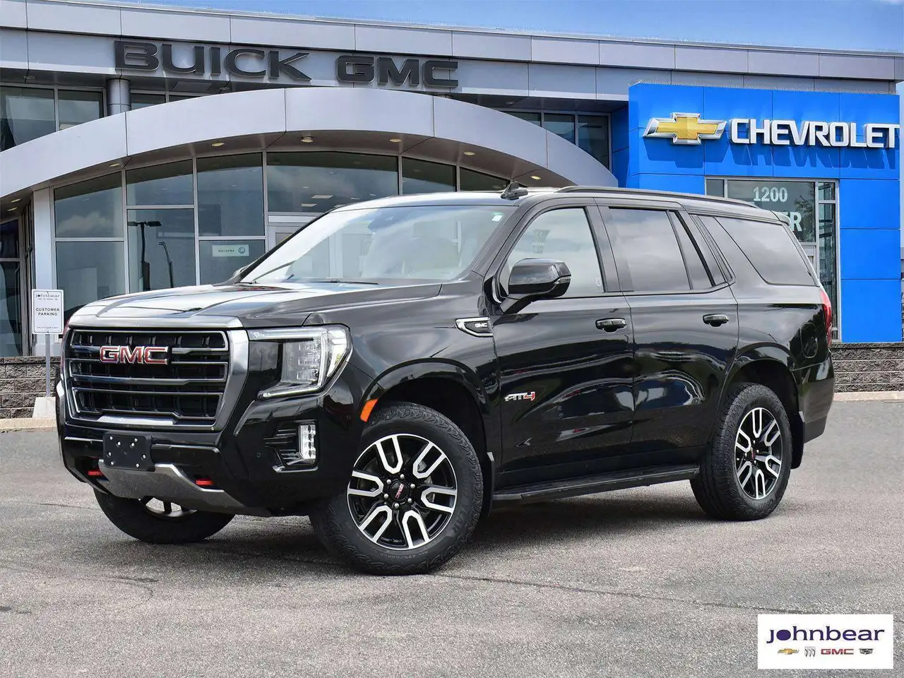2023 GMC Yukon