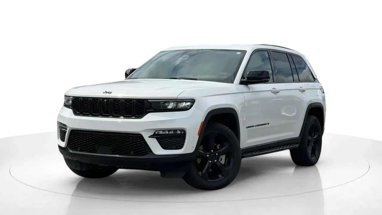 2024 Jeep Grand Cherokee Limited
