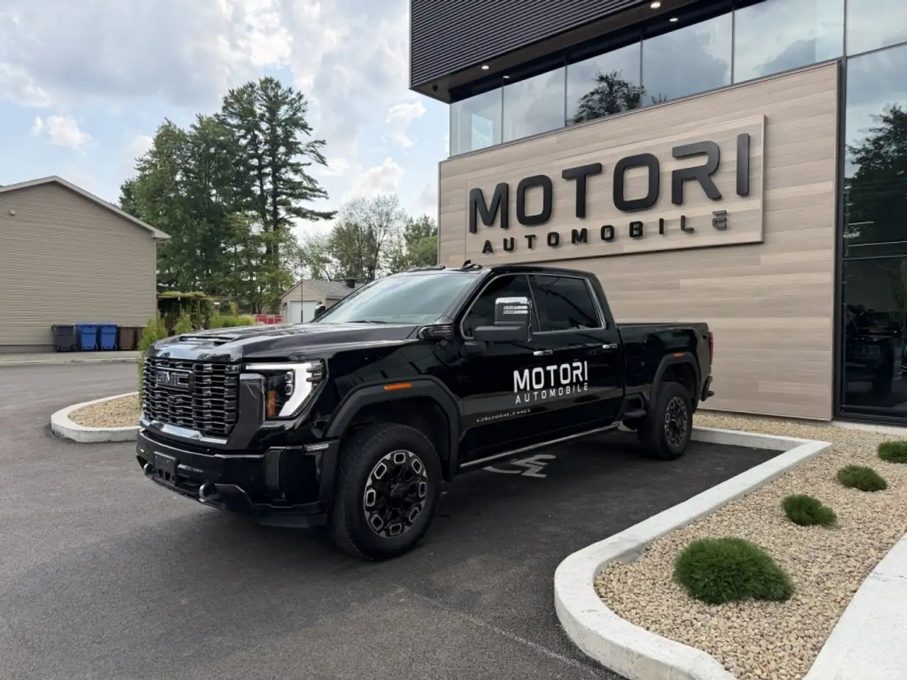 2024 GMC Sierra 2500HD Denali Ultimate
