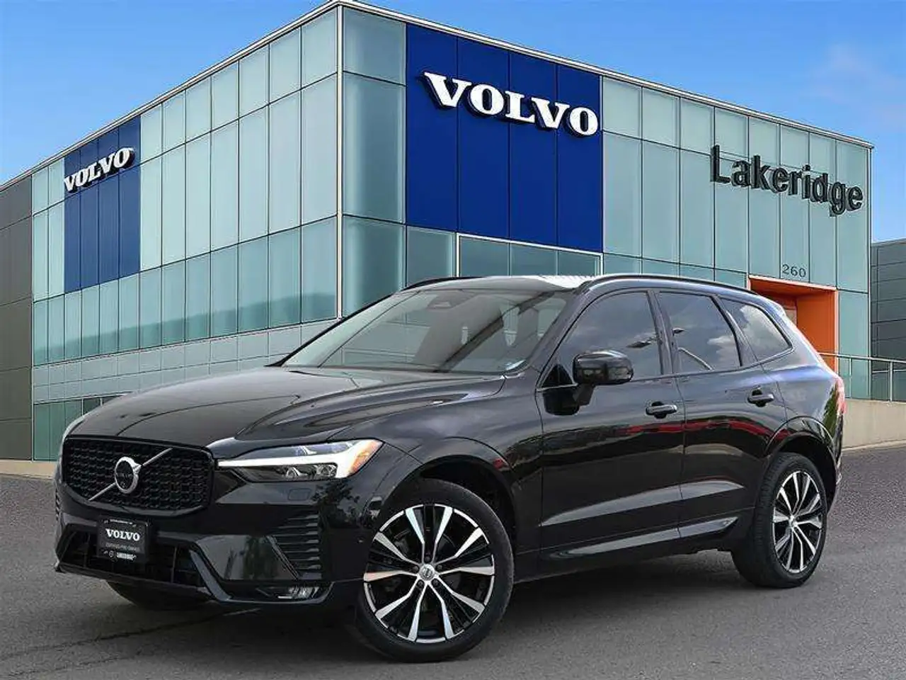 2024 Volvo XC60 Plus