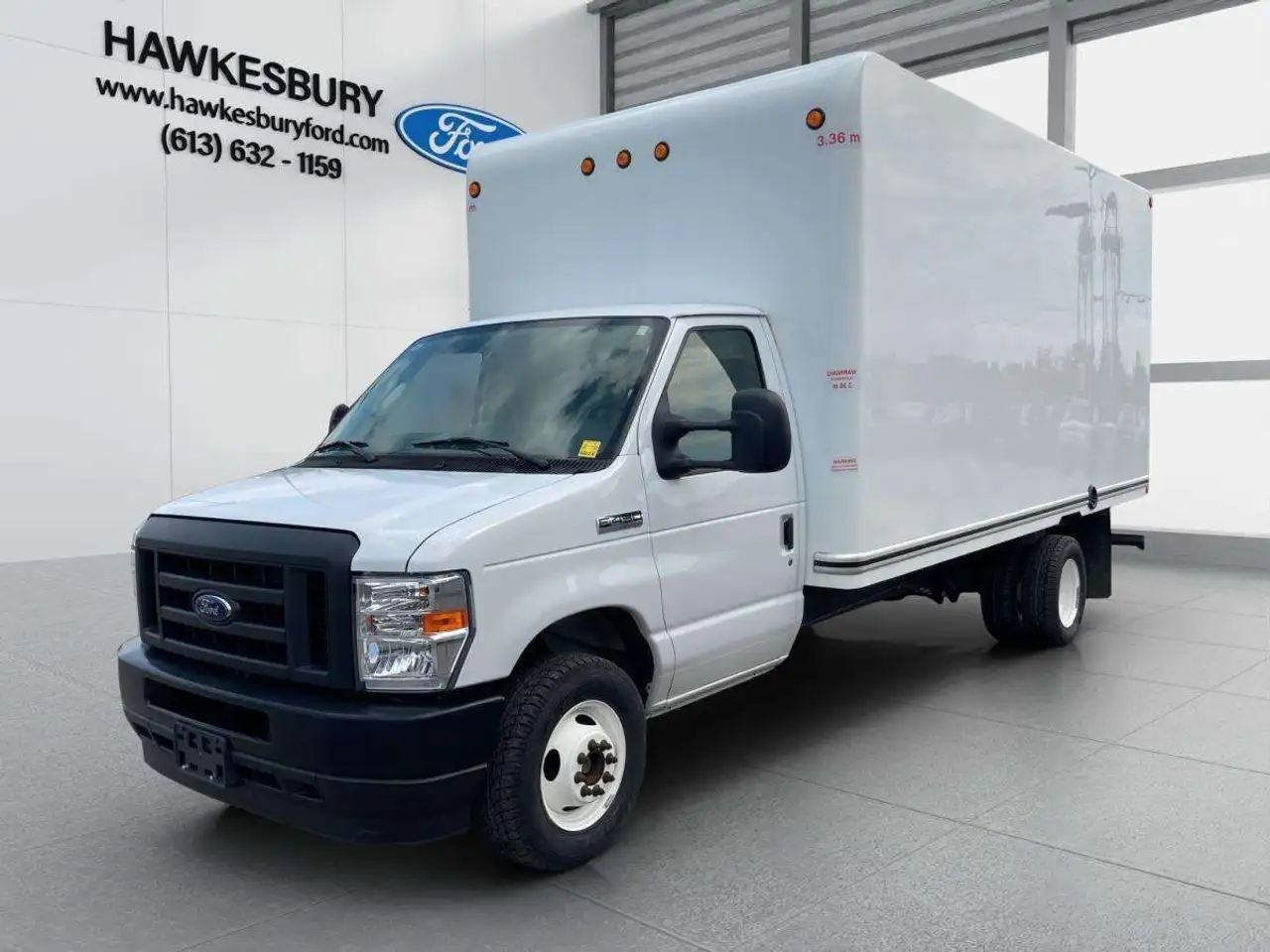 2025 Ford E-Series