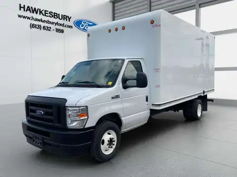 Ford E-Series