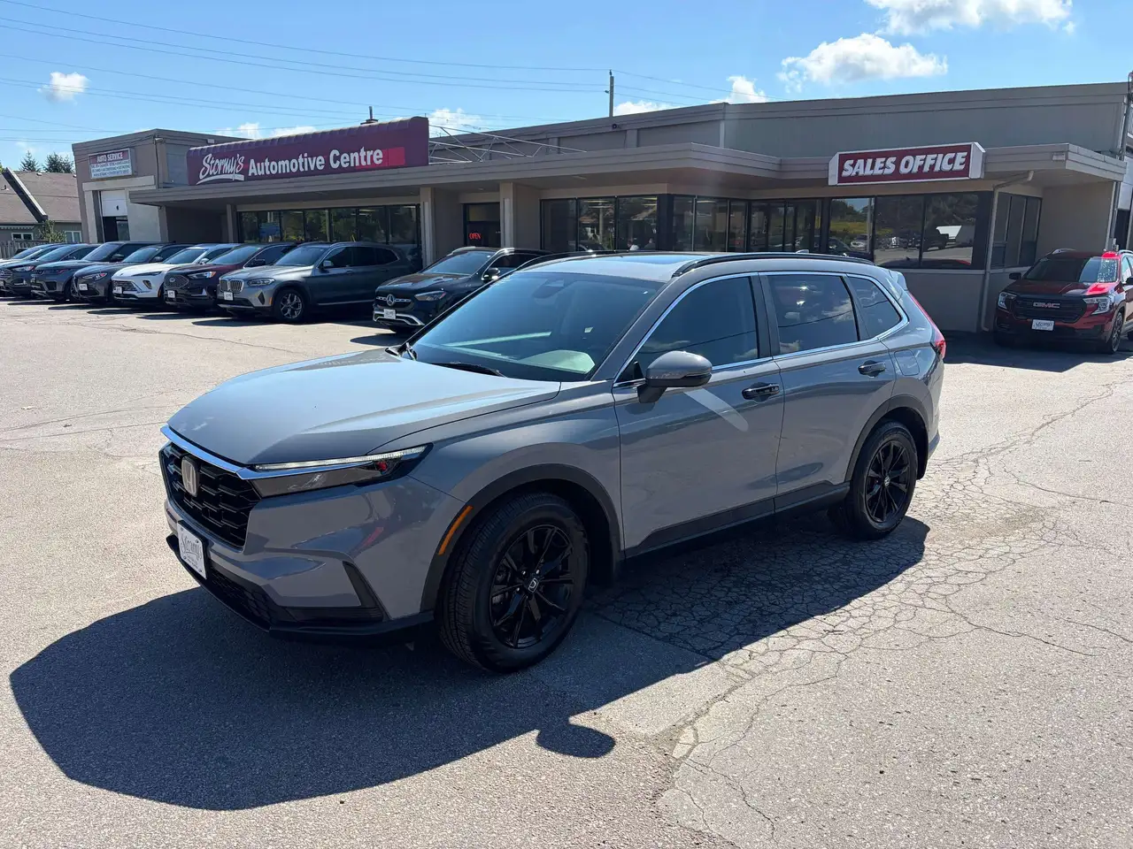 2023 Honda CR-V Sport