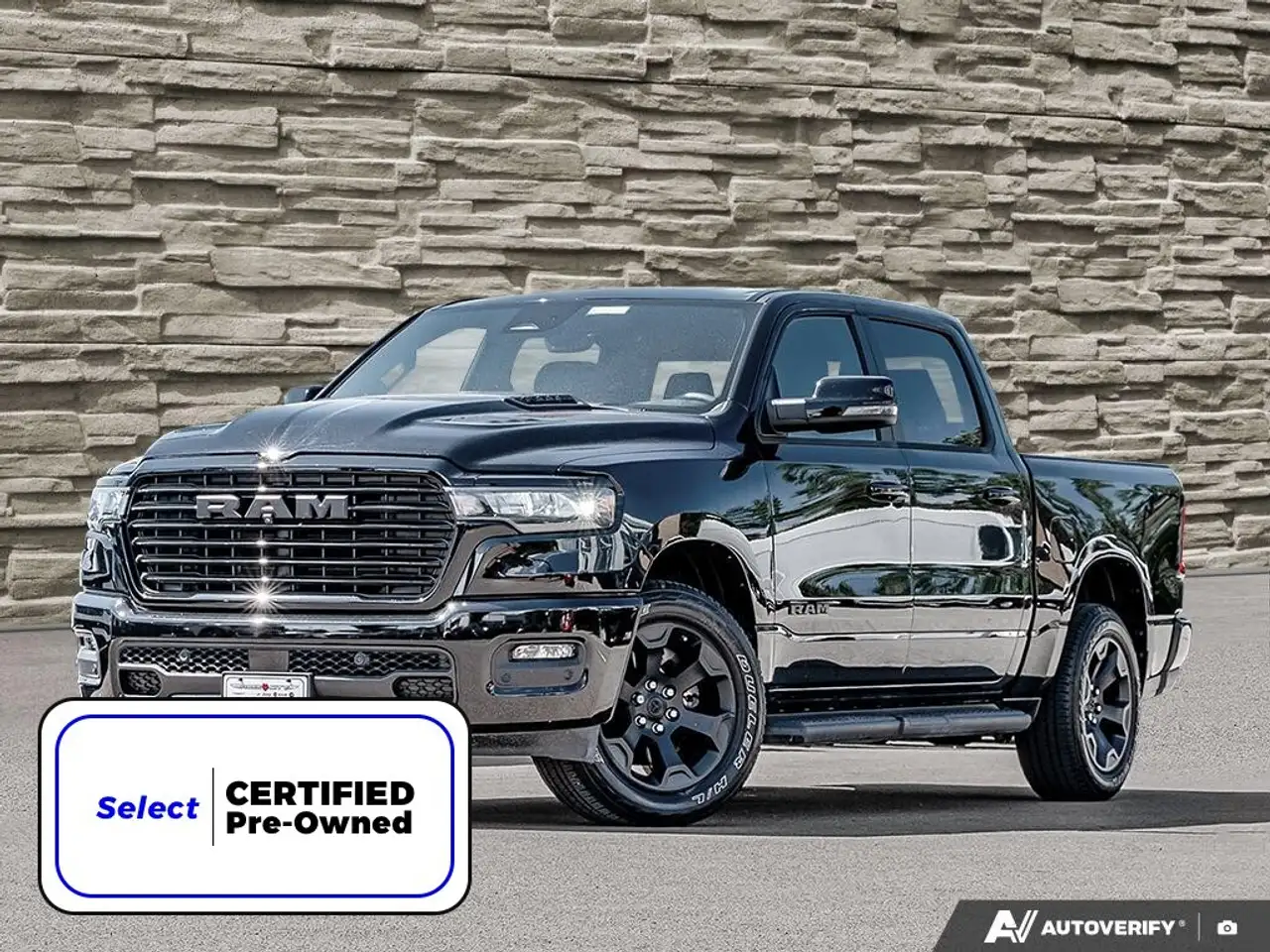 2025 RAM 1500
