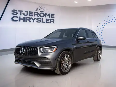 Mercedes-Benz GLC AMG 43