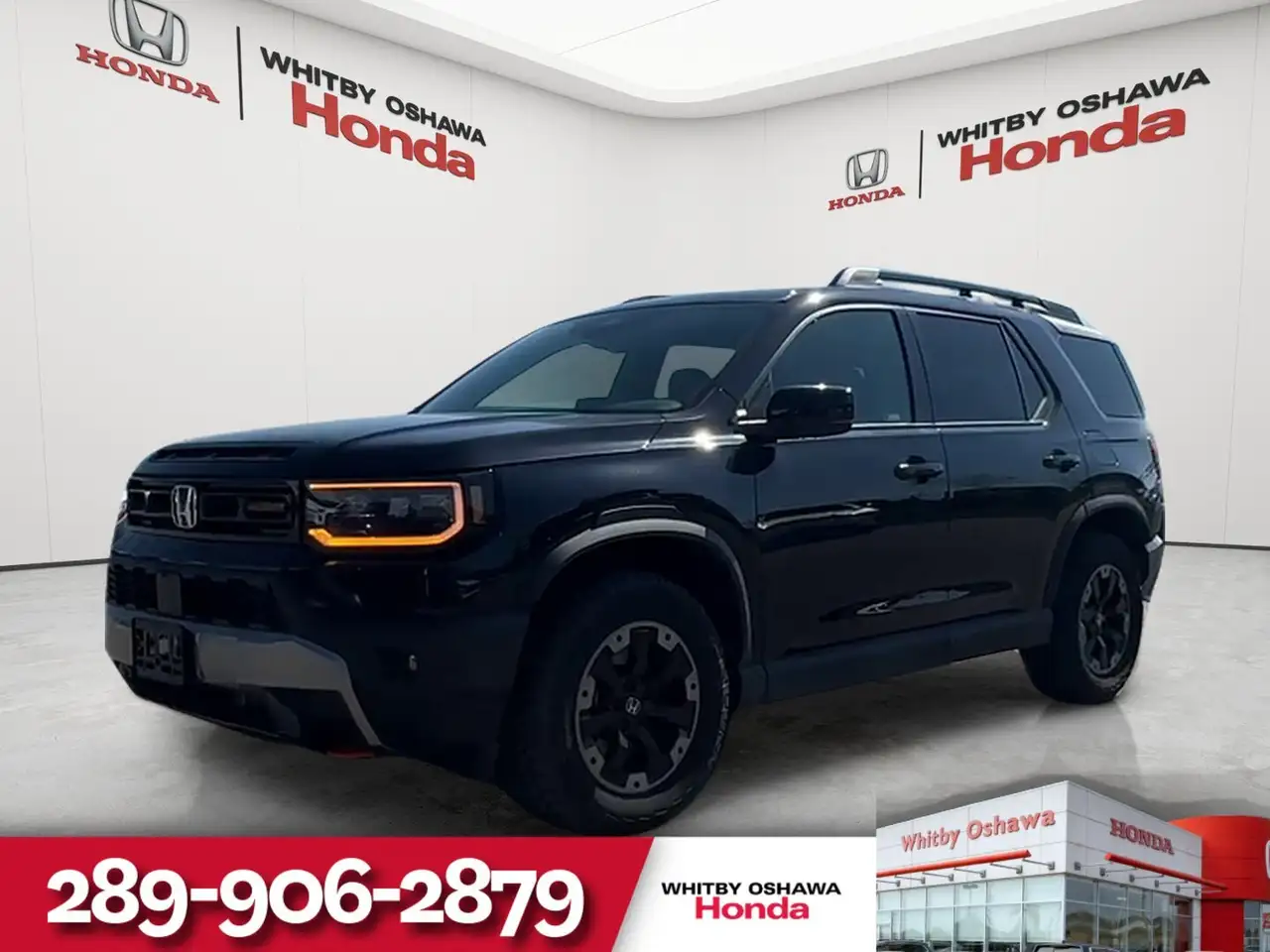2026 Honda Passport