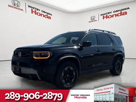 Honda Passport