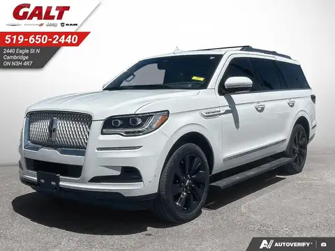 Lincoln Navigator Reserve