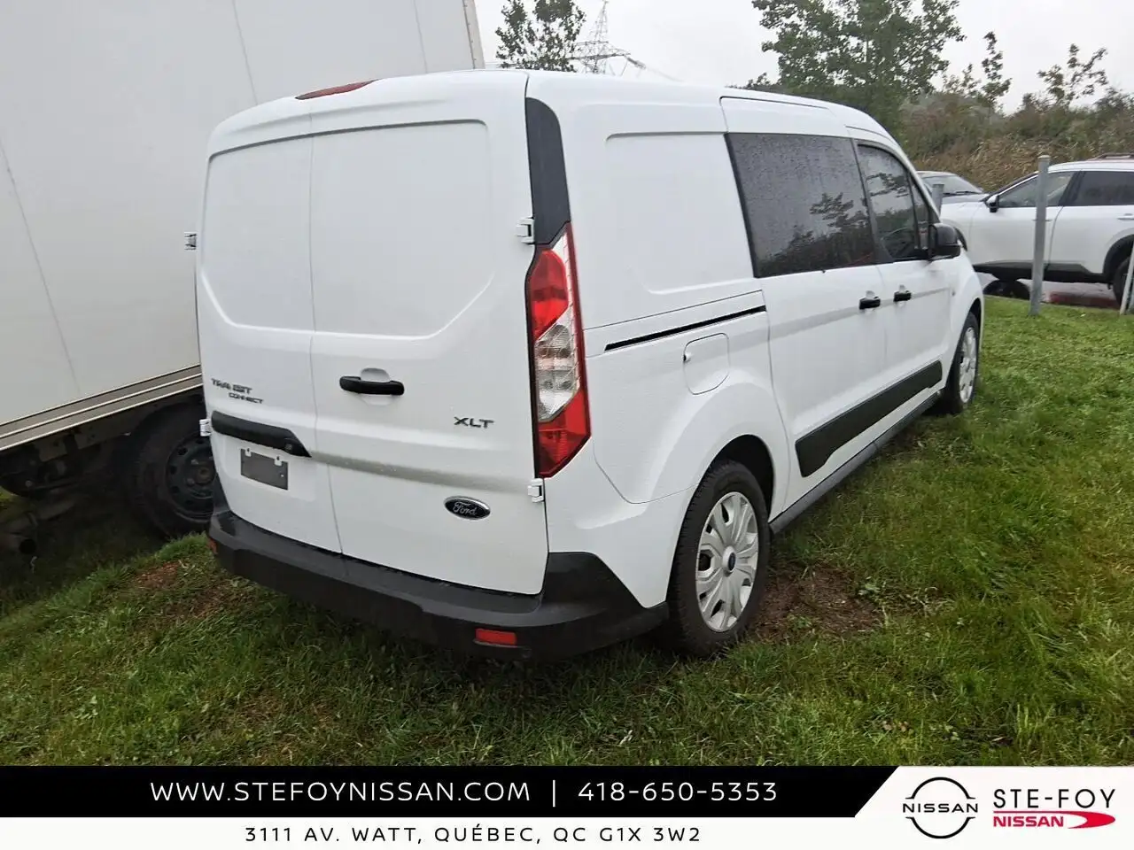 2023 Ford Transit Connect
