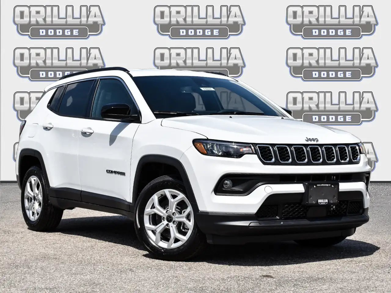 2025 Jeep Compass