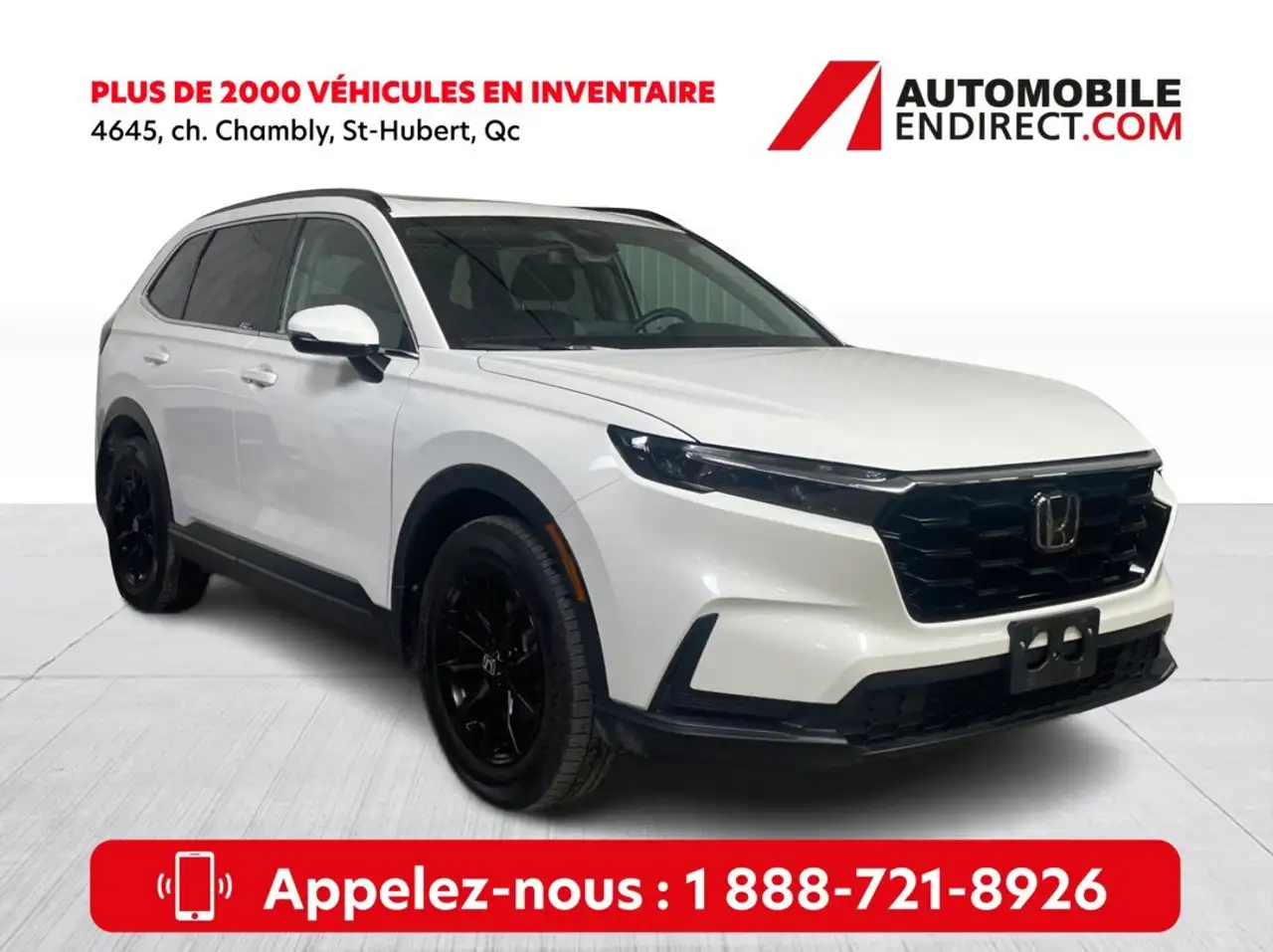 2024 Honda CR-V Sport
