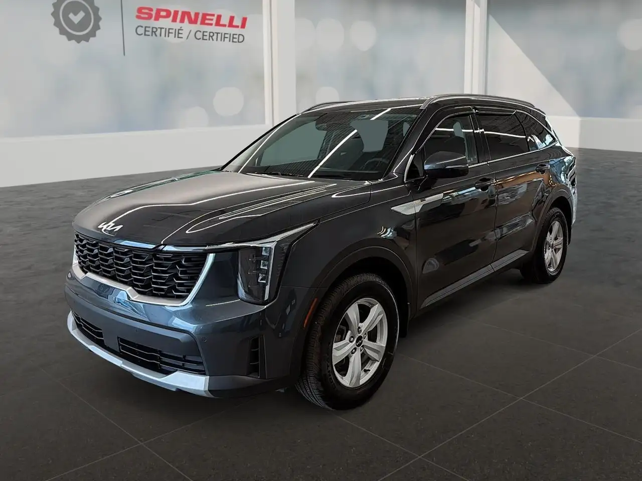 2024 Kia Sorento