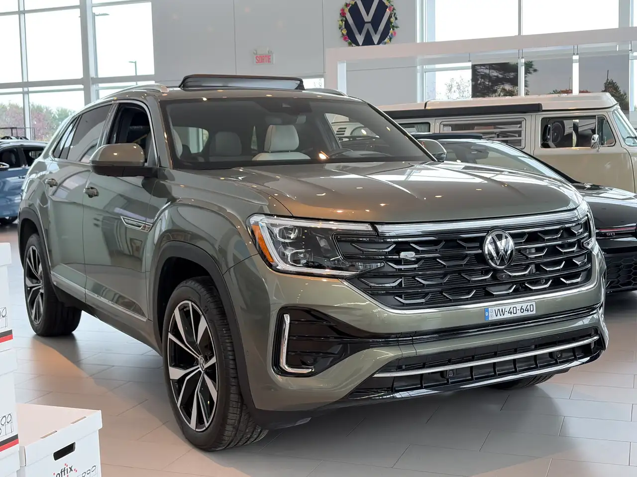 2025 Volkswagen Atlas