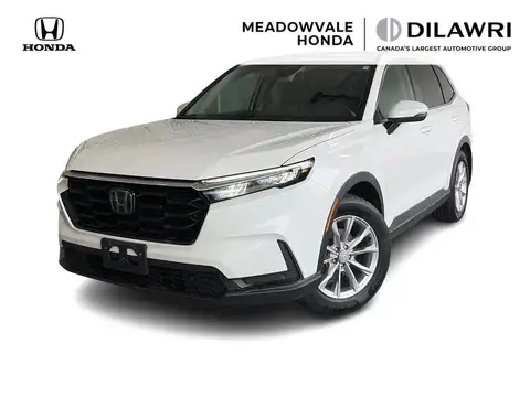 Honda CR-V EX-L