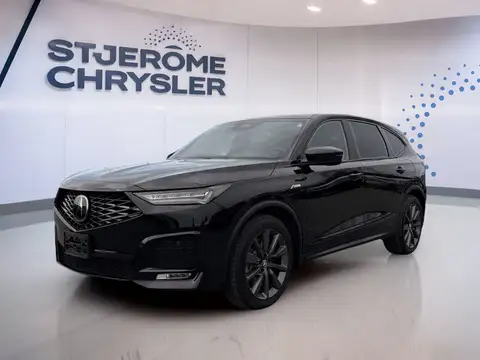 Acura MDX A-Spec