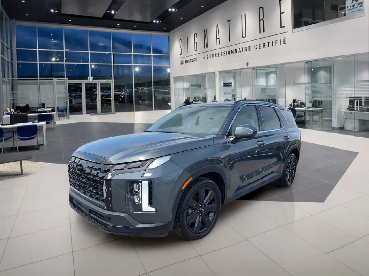 2024 Hyundai Palisade