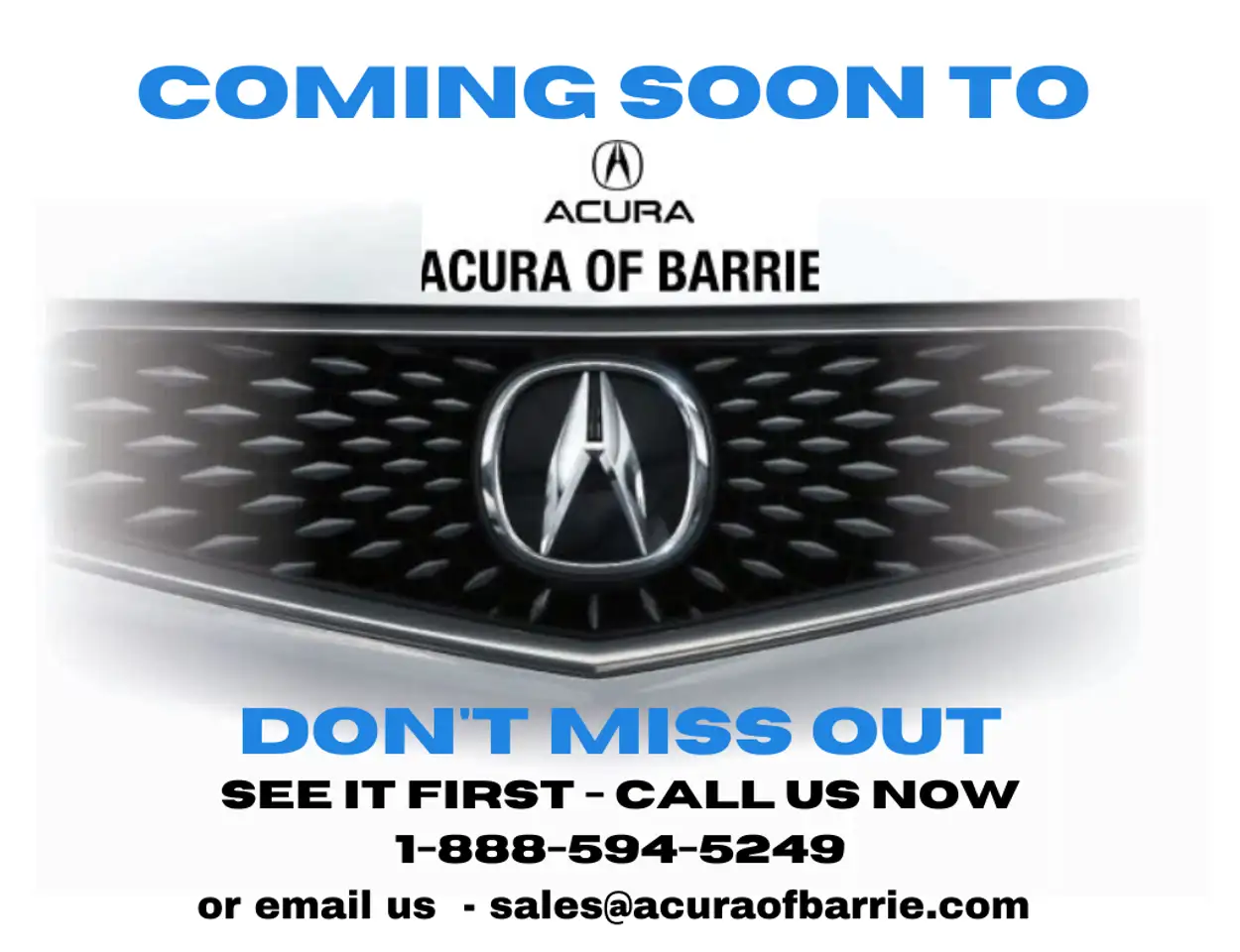 2024 Acura RDX A-Spec