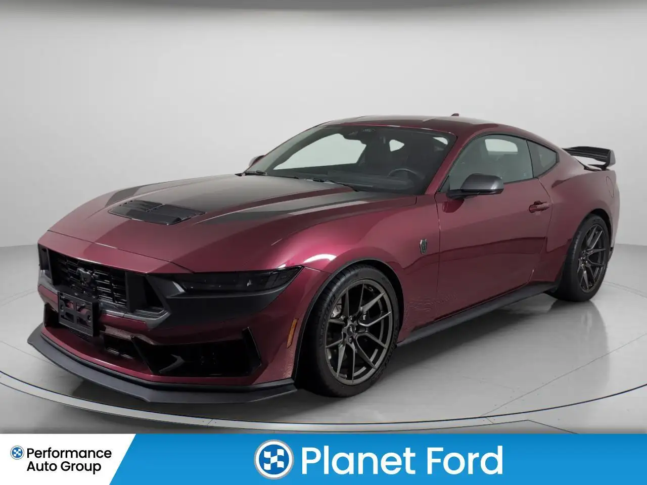 2025 Ford Mustang Dark Horse