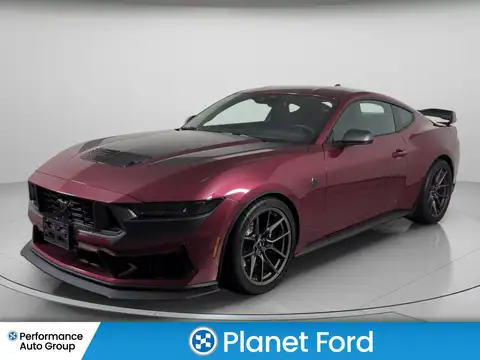 Ford Mustang Dark Horse