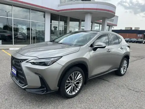 Lexus NX 350 Premium