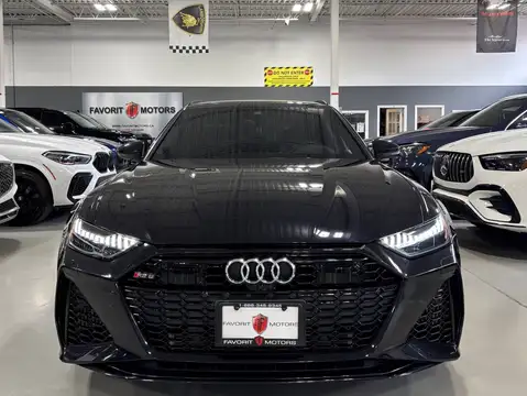 Audi RS6