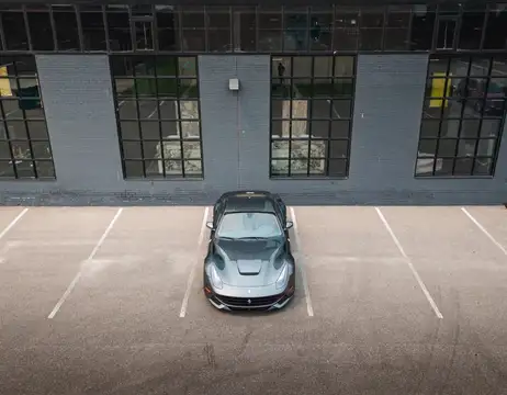 Ferrari F12