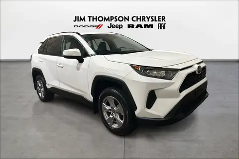 Toyota RAV4 LE