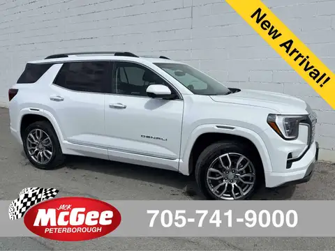 GMC Terrain