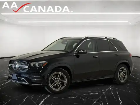 Mercedes-Benz GLE 450
