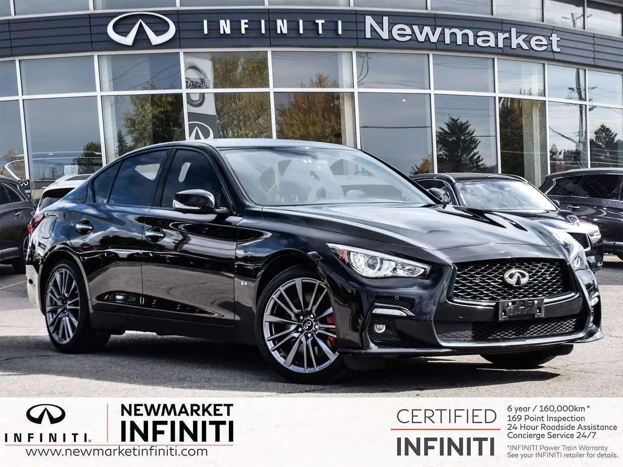 2024 Infiniti Q50